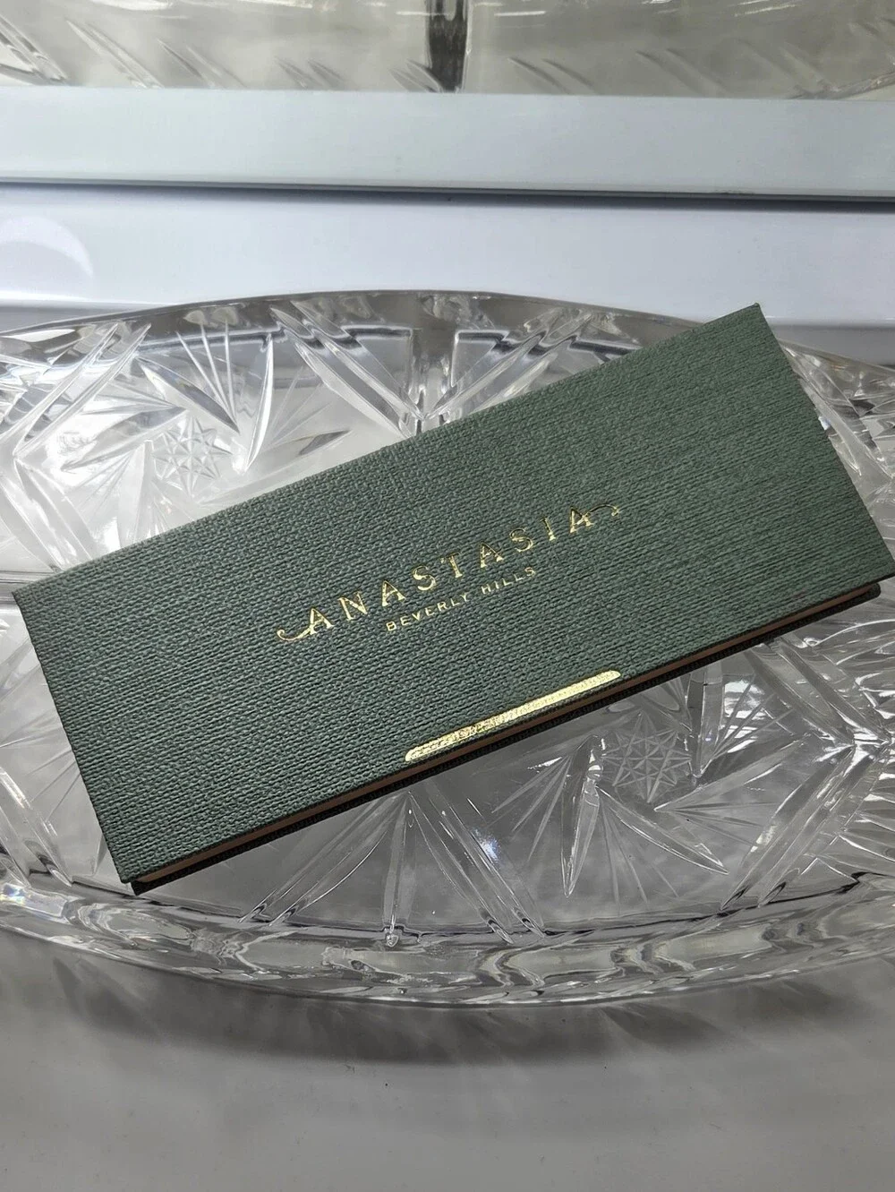Anastasia Beverly Hills Nouveau Eyeshadow & Pressed Pigment Palette
